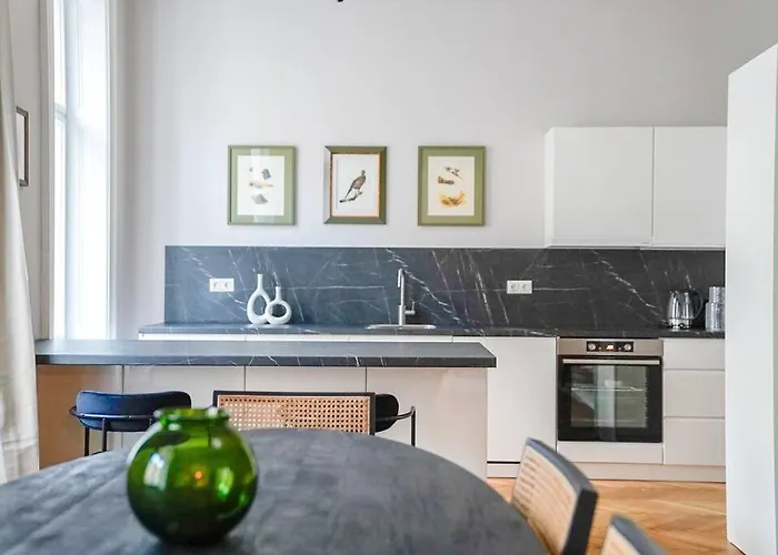 Apartman Boutique Near Museum District *