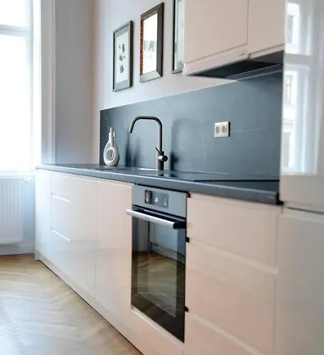 Apartman Boutique Near Museum District