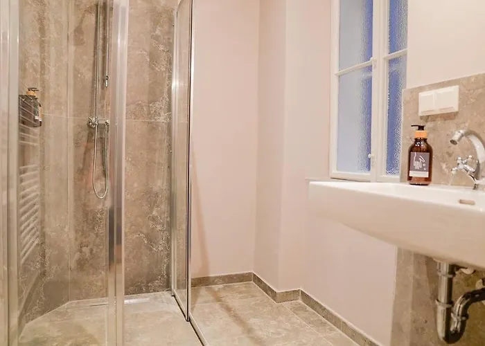 Apartman Boutique Near Museum District *