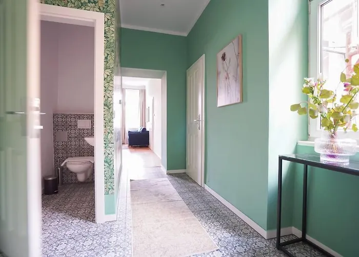Boutique Near Museum District Apartman *