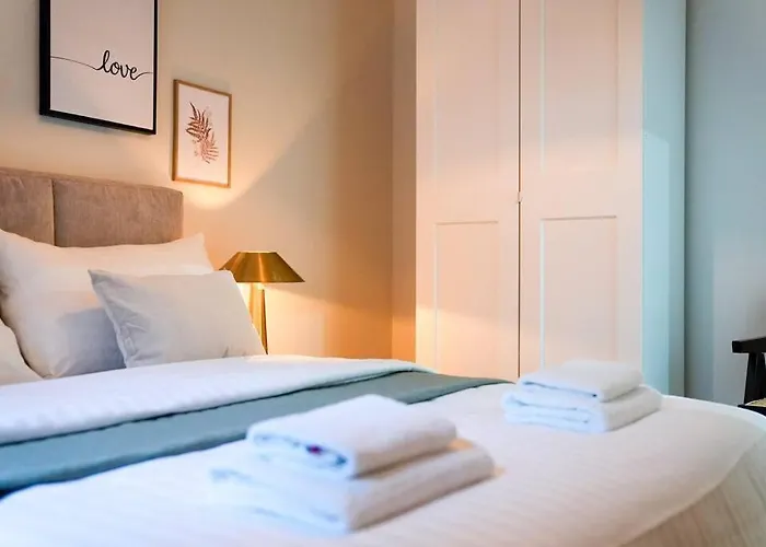 Apartman Boutique Near Museum District *