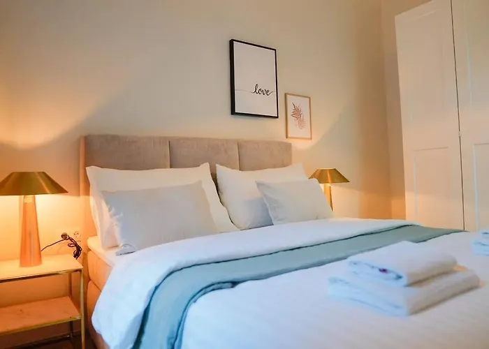 Apartman Boutique Near Museum District