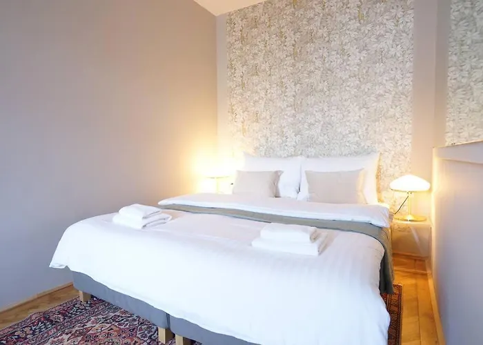 Apartman Boutique Near Museum District *