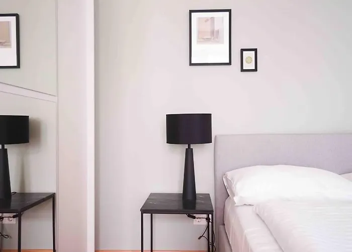 Apartman Boutique Near Museum District *