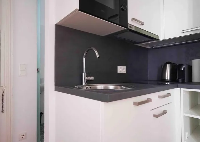 Apartman Boutique Near Museum District