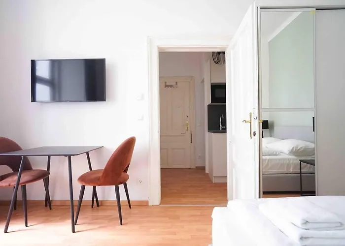Boutique Near Museum District Apartman *