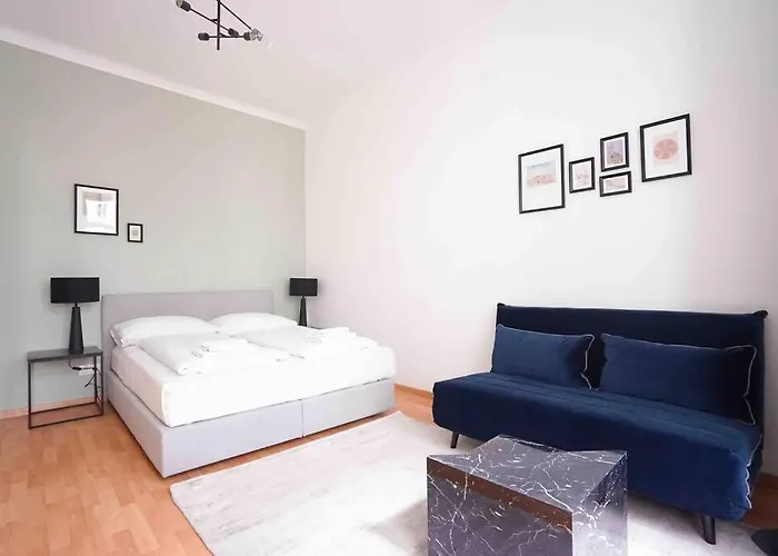 Apartman Boutique Near Museum District *