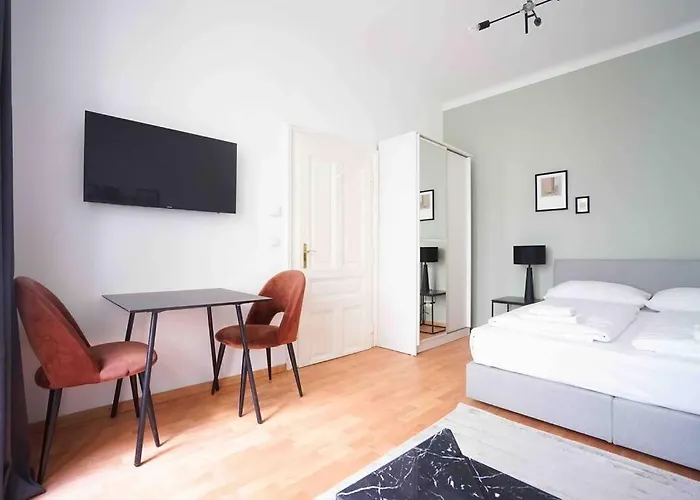Apartman Boutique Near Museum District