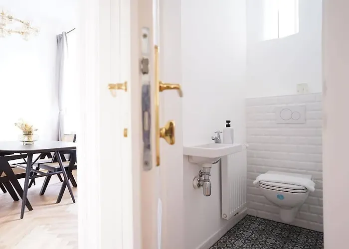 Apartman Boutique Near Museum District *