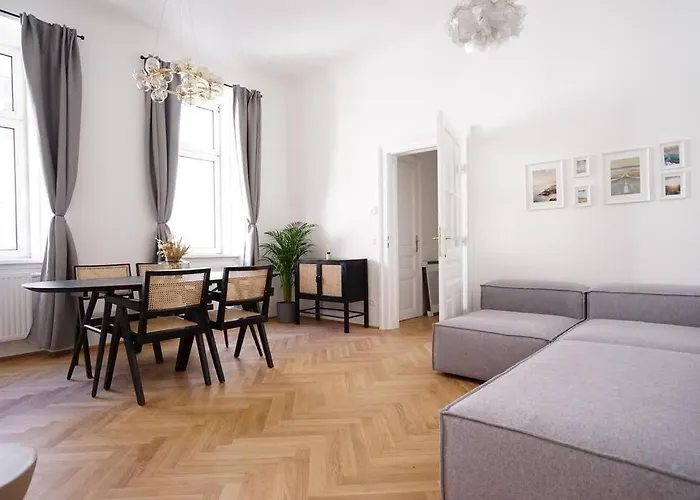 Apartman Boutique Near Museum District