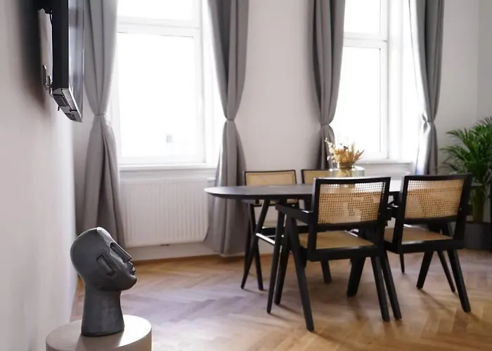 Apartman Boutique Near Museum District