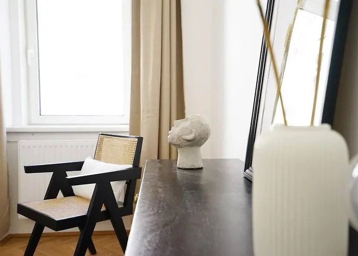 Apartman Boutique Near Museum District *