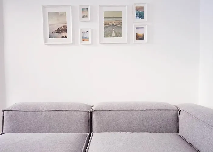 Apartman Boutique Near Museum District Bécs