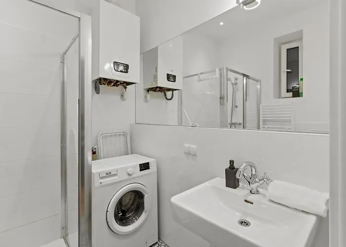 Boutique Near Museum District Apartman *