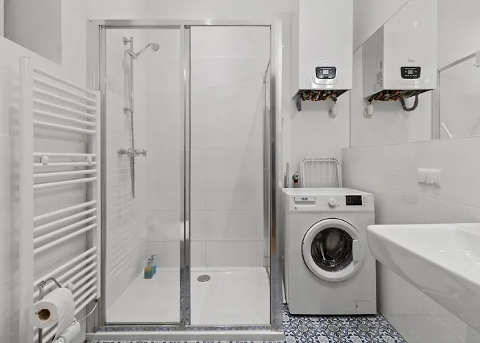Apartman Boutique Near Museum District *