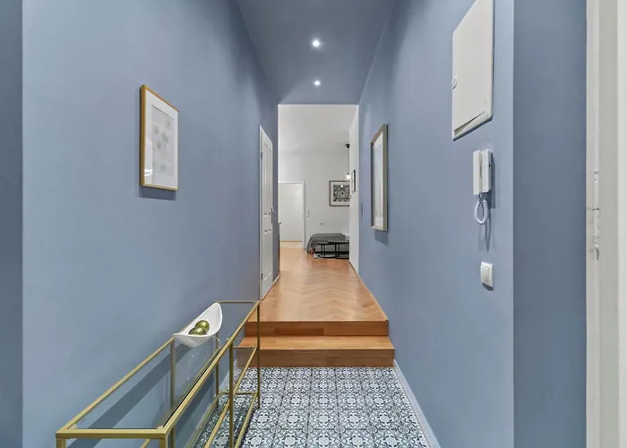 Apartman Boutique Near Museum District