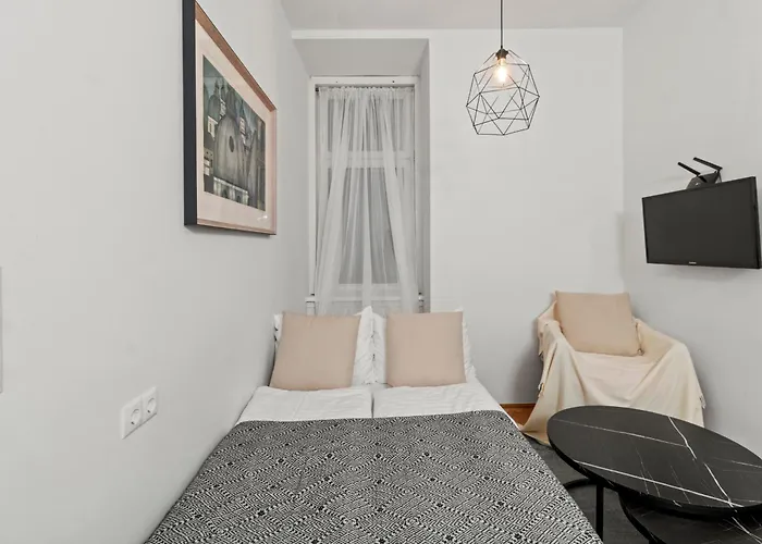 Apartman Boutique Near Museum District